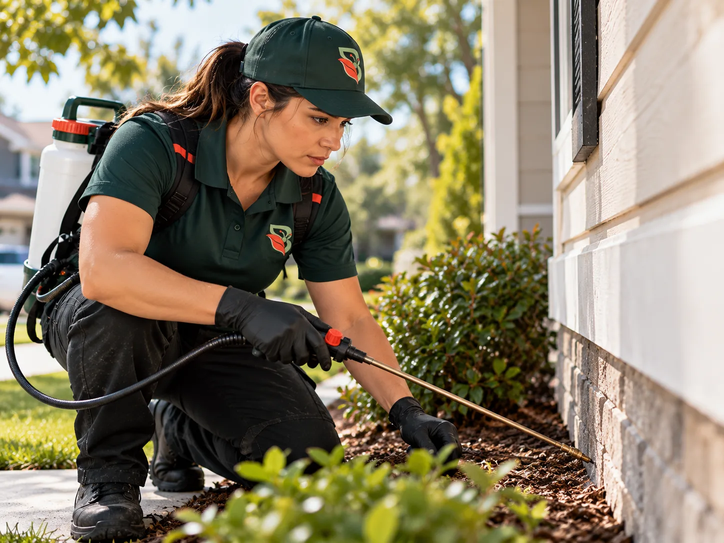 Pest Control company in Frankfort, OH