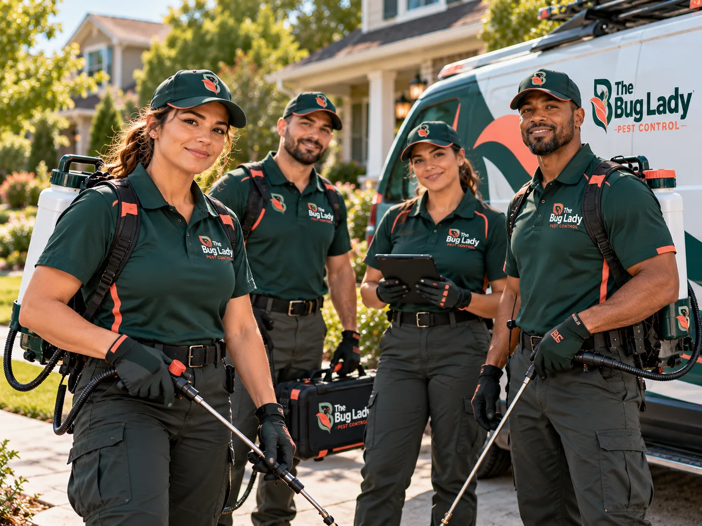 Pest Control in Frankfort, OH near me